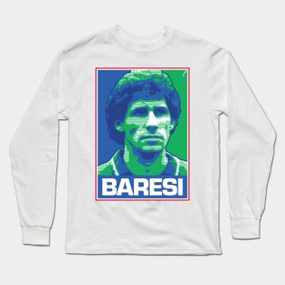 Baresi - ITALY Long Sleeve T-Shirt